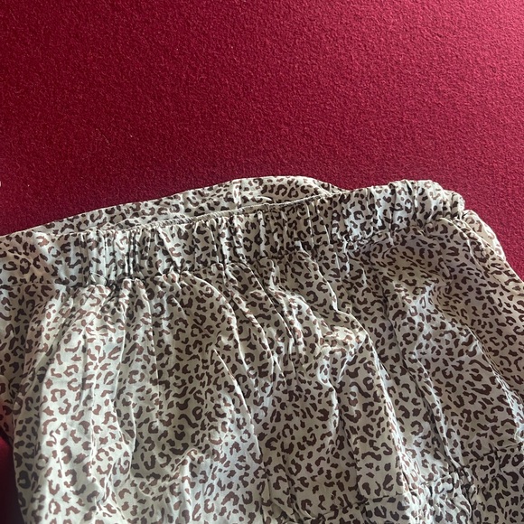 Petal & Pup Leopard Print Maxi Dress - Picture 8 of 8